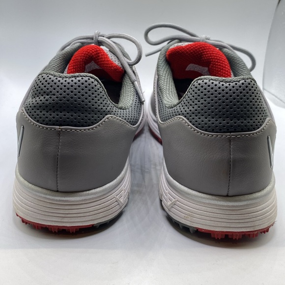 Callaway Lajolla LTD CG202GRD men’s Golf shoes 11.5 - Picture 4 of 12